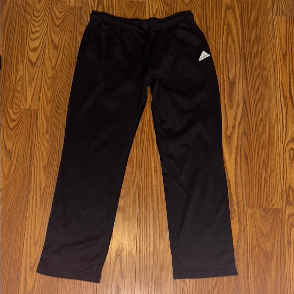 Adidas Women’s Black Track Pants